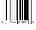 Barcode Image for UPC code 052742300443