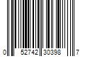 Barcode Image for UPC code 052742303987