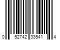 Barcode Image for UPC code 052742335414