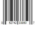 Barcode Image for UPC code 052742338507