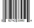 Barcode Image for UPC code 052742339504