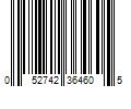 Barcode Image for UPC code 052742364605