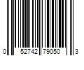 Barcode Image for UPC code 052742790503