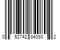 Barcode Image for UPC code 052742840802