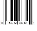 Barcode Image for UPC code 052742887401