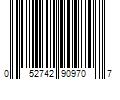 Barcode Image for UPC code 052742909707