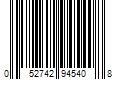 Barcode Image for UPC code 052742945408