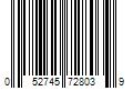 Barcode Image for UPC code 052745728039