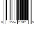 Barcode Image for UPC code 052752299423