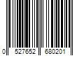 Barcode Image for UPC code 05276526802038