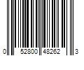 Barcode Image for UPC code 052800482623