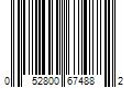 Barcode Image for UPC code 052800674882