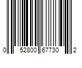 Barcode Image for UPC code 052800677302