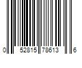 Barcode Image for UPC code 052815786136