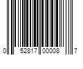 Barcode Image for UPC code 052817000087