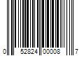 Barcode Image for UPC code 052824000087