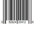 Barcode Image for UPC code 052824204126