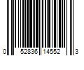 Barcode Image for UPC code 052836145523