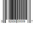 Barcode Image for UPC code 052838000097