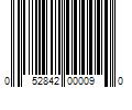 Barcode Image for UPC code 052842000090