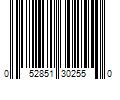 Barcode Image for UPC code 052851302550