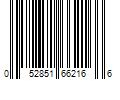 Barcode Image for UPC code 052851662166