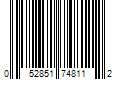 Barcode Image for UPC code 052851748112