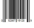 Barcode Image for UPC code 052867151289