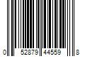 Barcode Image for UPC code 052879445598