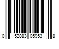 Barcode Image for UPC code 052883059538