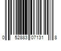 Barcode Image for UPC code 052883071318