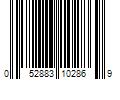 Barcode Image for UPC code 052883102869