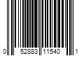 Barcode Image for UPC code 052883115401