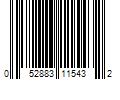 Barcode Image for UPC code 052883115432