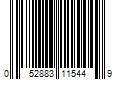 Barcode Image for UPC code 052883115449