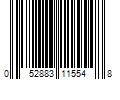 Barcode Image for UPC code 052883115548