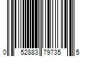 Barcode Image for UPC code 052883797355