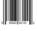 Barcode Image for UPC code 052883831202