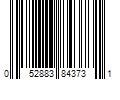 Barcode Image for UPC code 052883843731