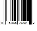 Barcode Image for UPC code 052895000092