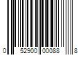 Barcode Image for UPC code 052900000888