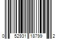 Barcode Image for UPC code 052931187992