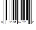 Barcode Image for UPC code 052931677622