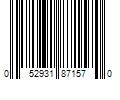 Barcode Image for UPC code 052931871570