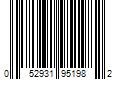 Barcode Image for UPC code 052931951982