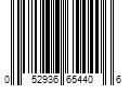 Barcode Image for UPC code 052936654406