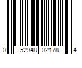 Barcode Image for UPC code 052948021784