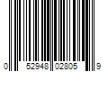 Barcode Image for UPC code 052948028059