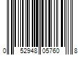 Barcode Image for UPC code 052948057608