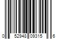 Barcode Image for UPC code 052948093156